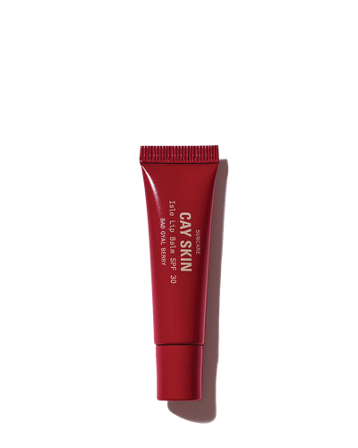 spf lip gloss berry