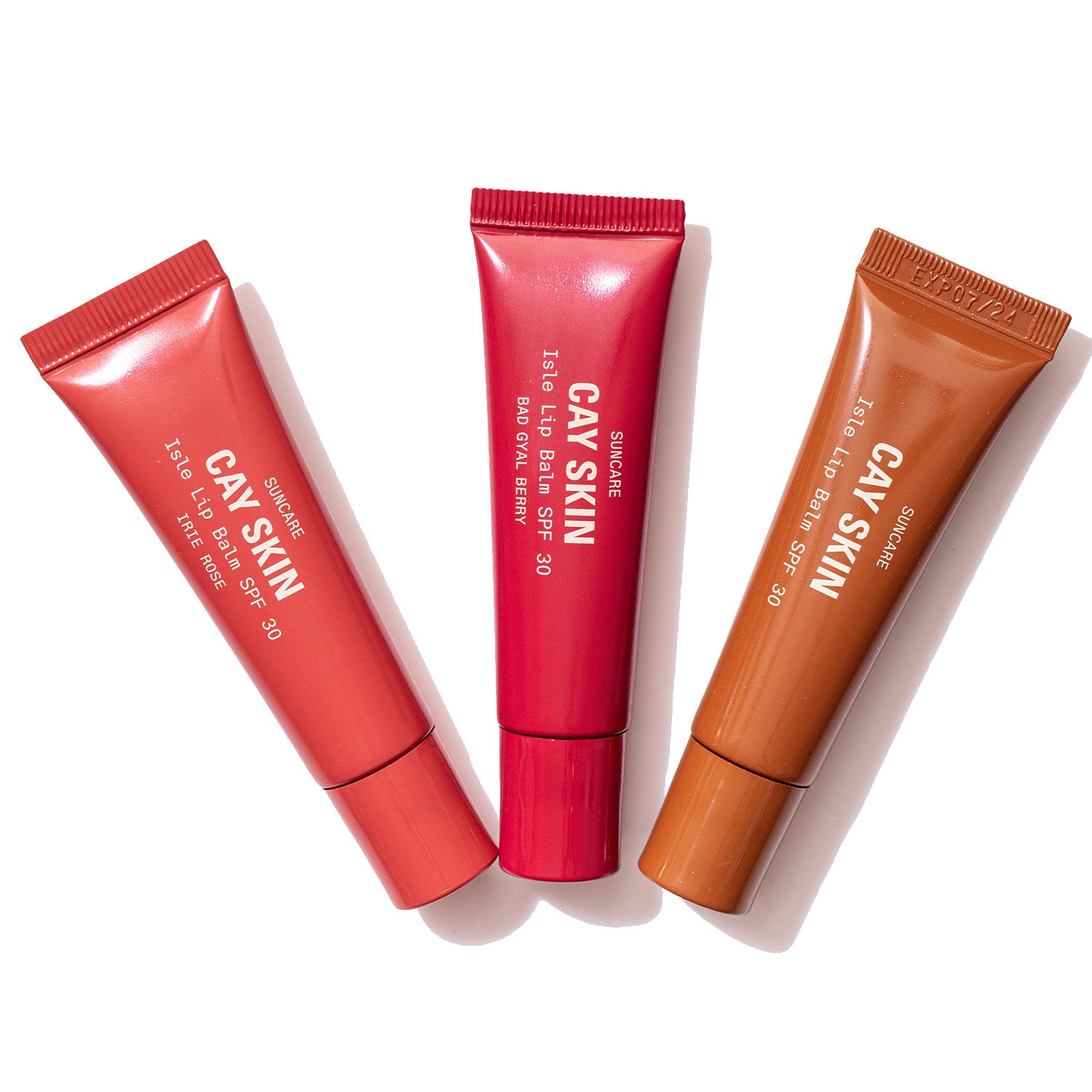 Kissable Lips Trio SPF 30 with Sea Moss and Aloe Stem Cells