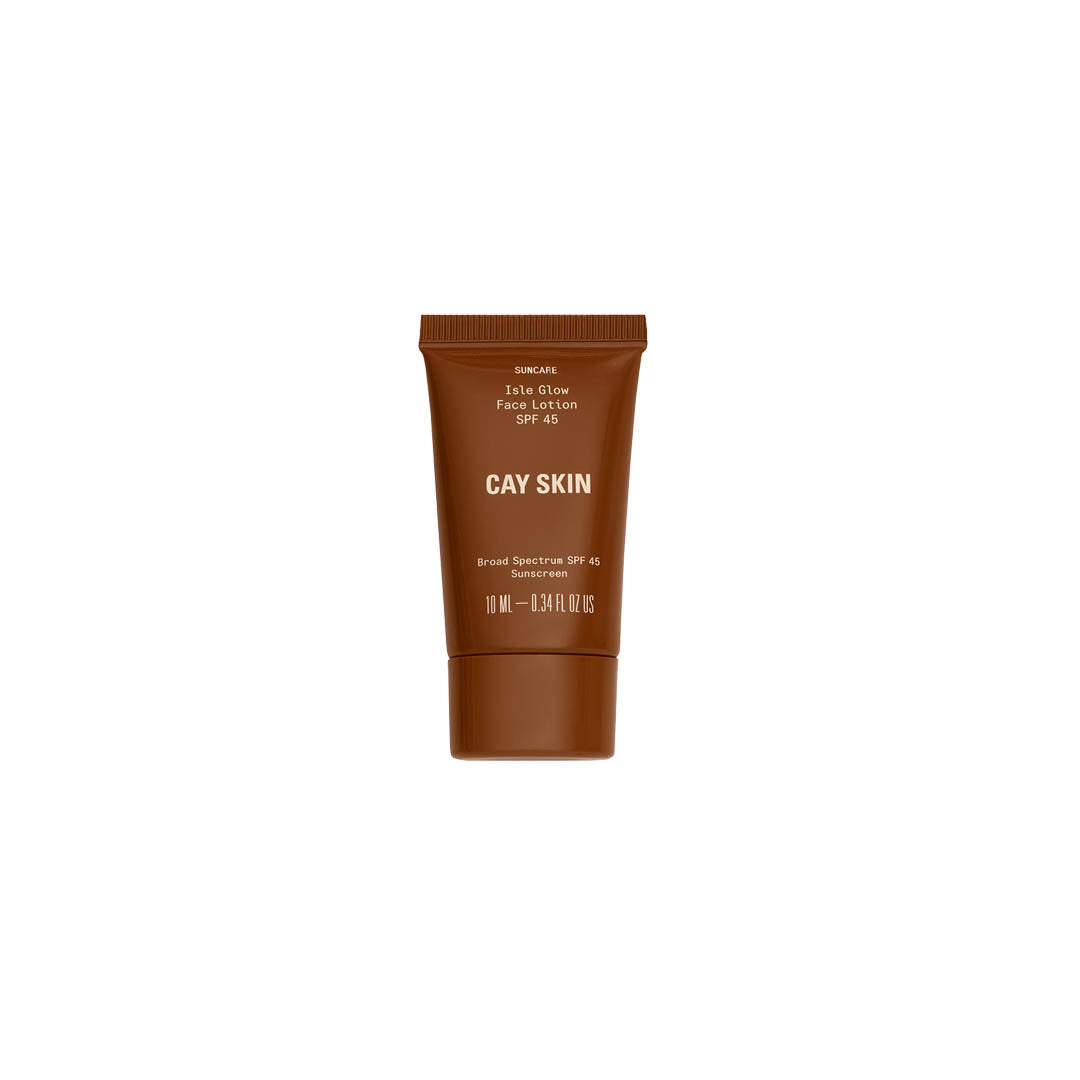 Free Gift - Isle Glow Face Deluxe Mini