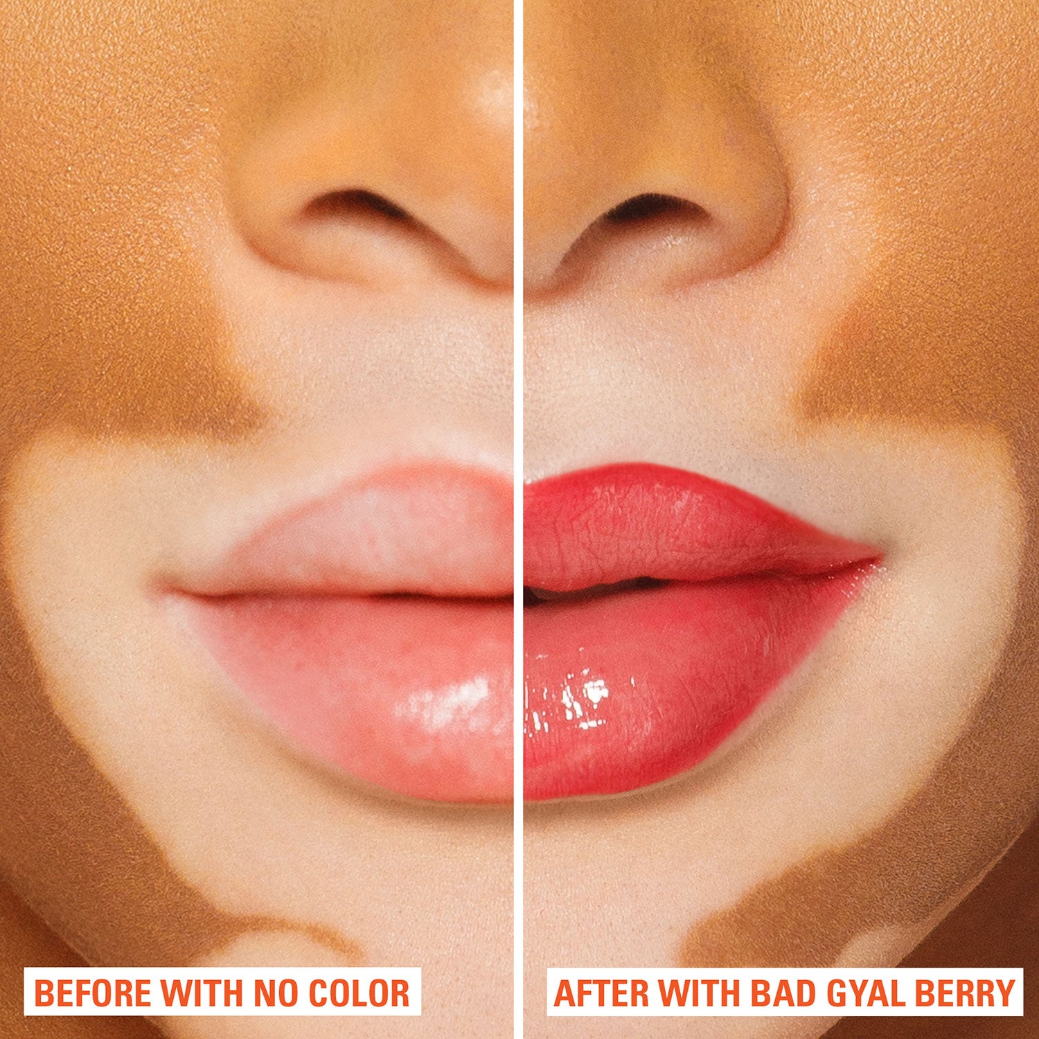 Before and After Cay Skin Isle Lip Balm SPF 30 - Berry