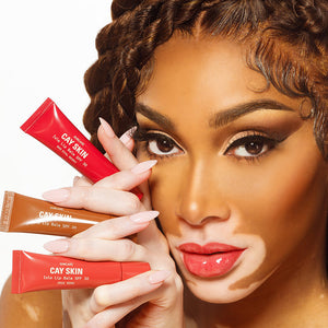 winnie harlow lip balm