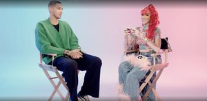 Kyle Kuzma & Winnie Harlow Take a Couples Quiz