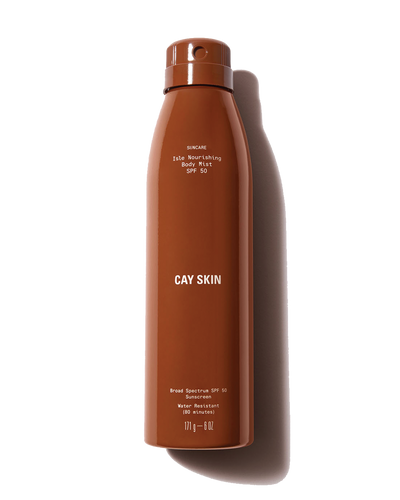 Sunscreen Mist for Body