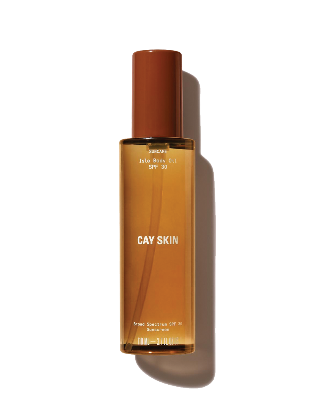 Isle Body Oil SPF 30