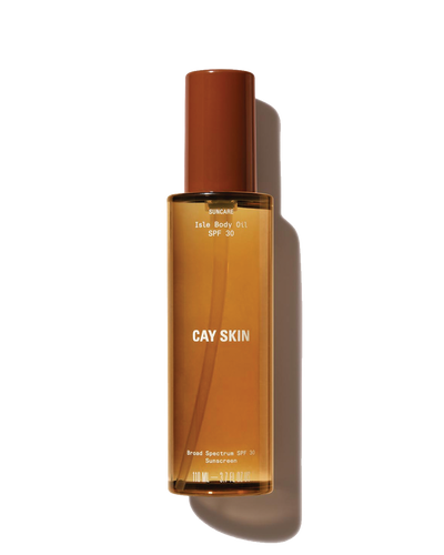 Isle Body Oil SPF 30