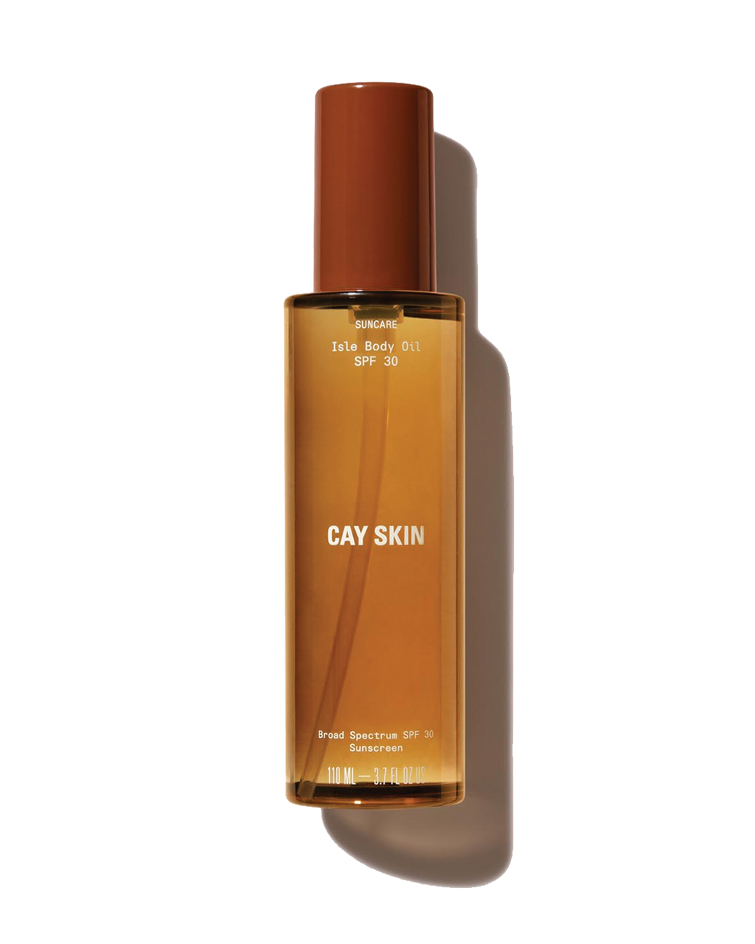 Isle Body Oil SPF 30