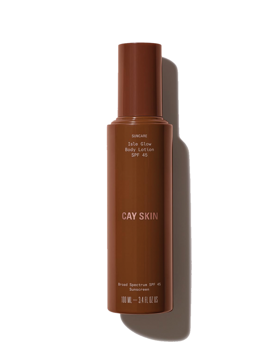 Isle Glow Body Lotion SPF 45