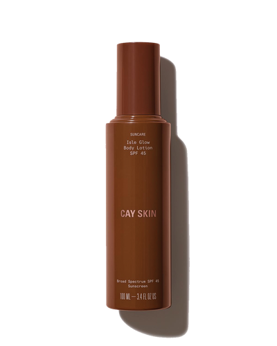 Isle Glow Body Lotion SPF 45