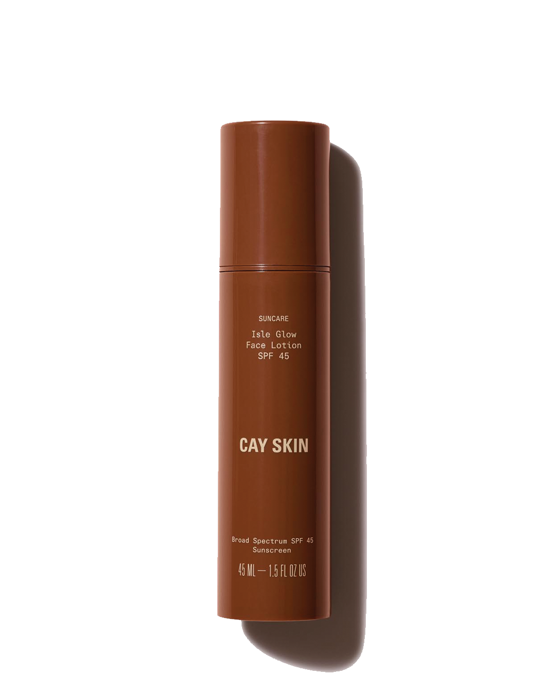 Isle Glow Face Moisturizer SPF 45