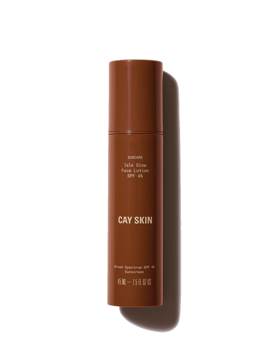 Isle Glow Face Moisturizer SPF 45