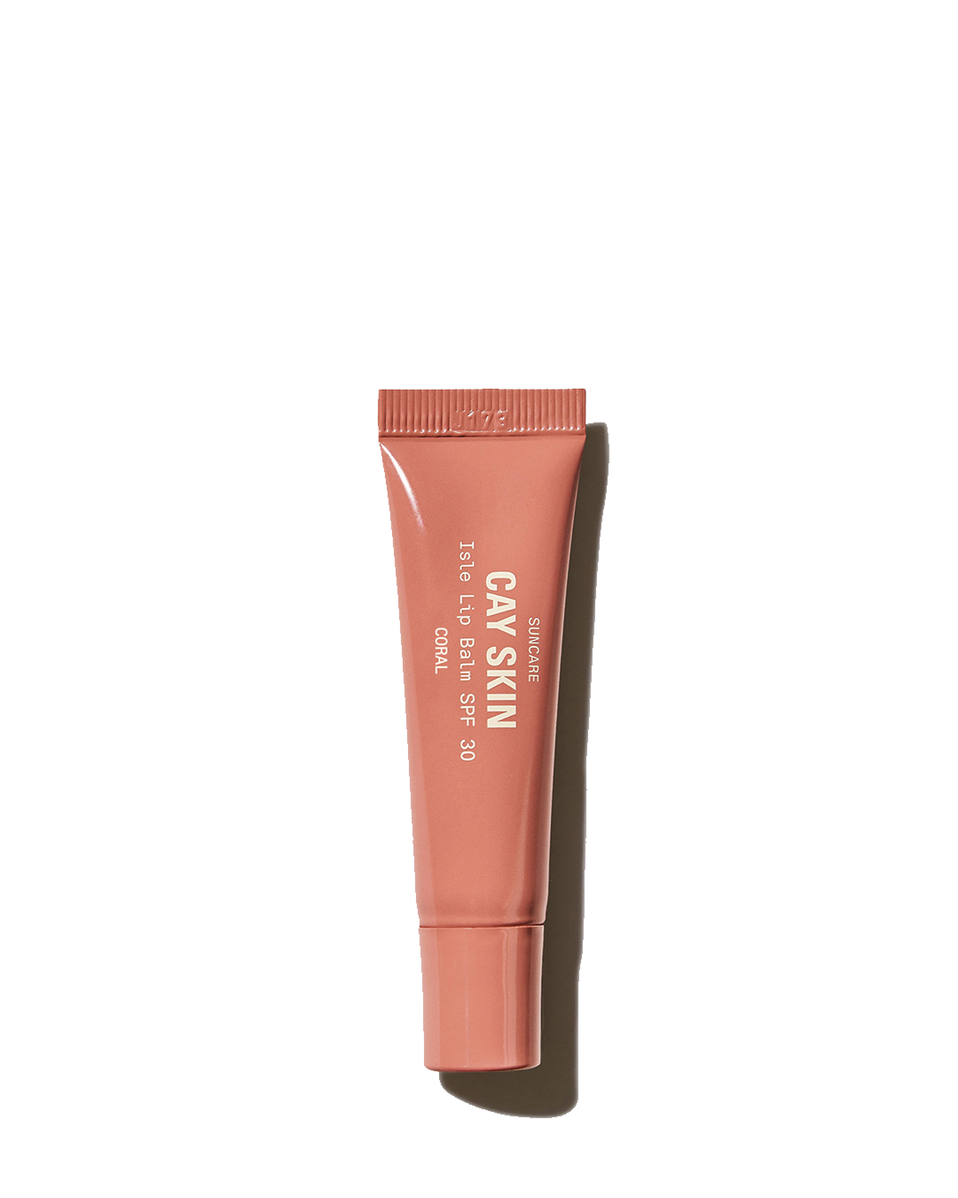 Isle Lip Balm SPF 30 - Coral