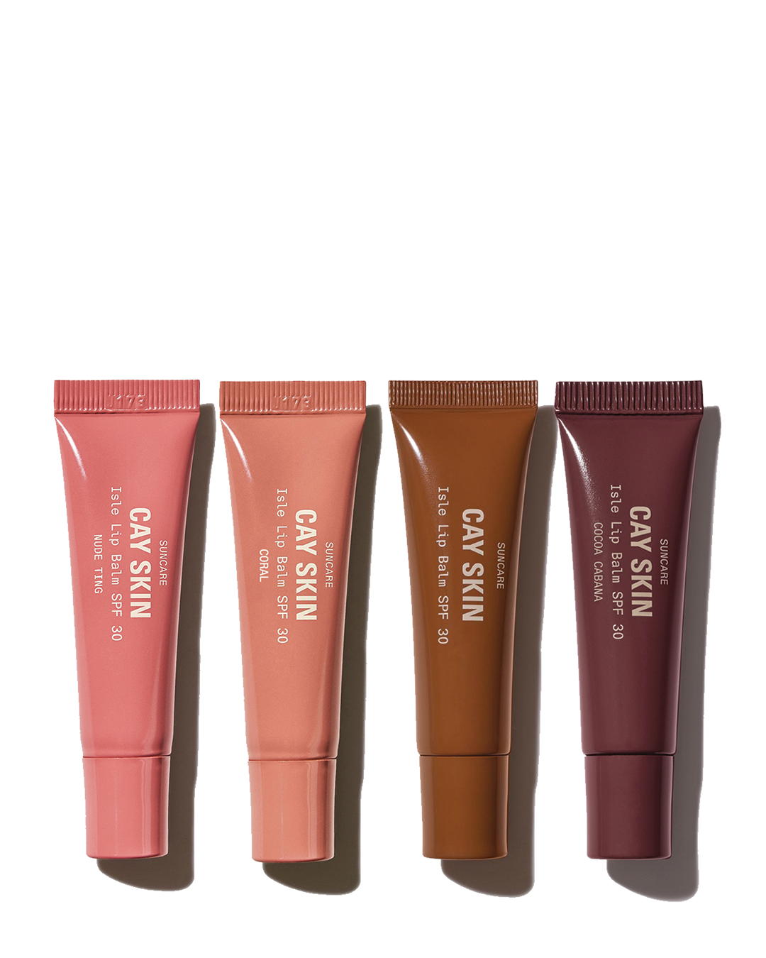 The Nude Collection - Isle Lip Balm SPF 30 - PREORDER SHIPS 3.1.25