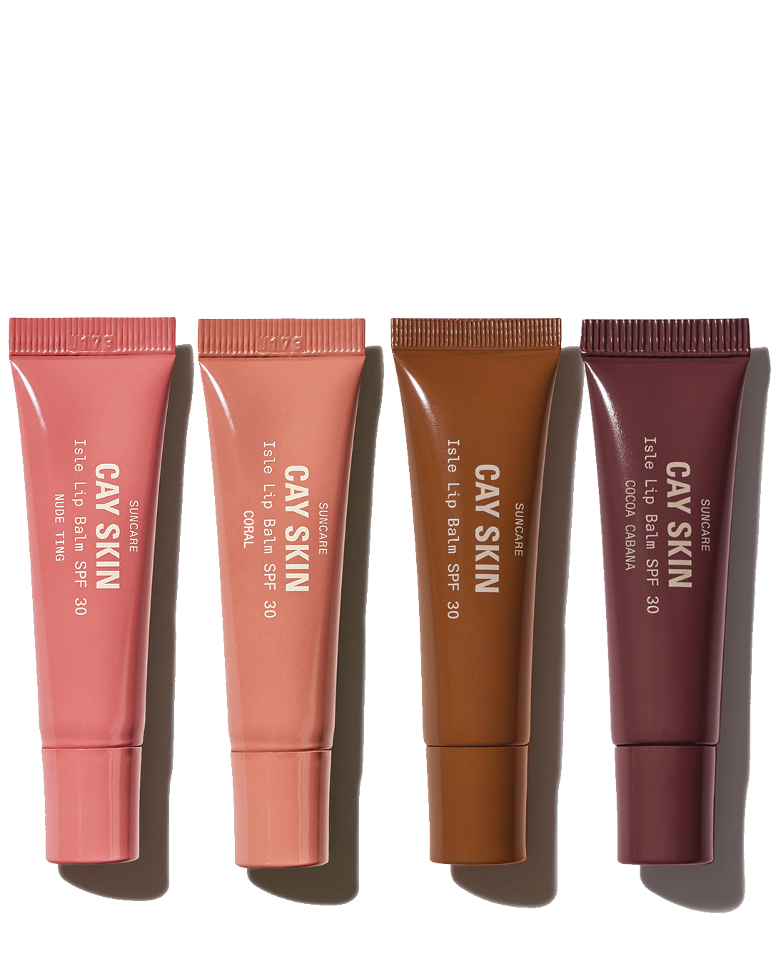 The Nude Collection - Isle Lip Balm SPF 30