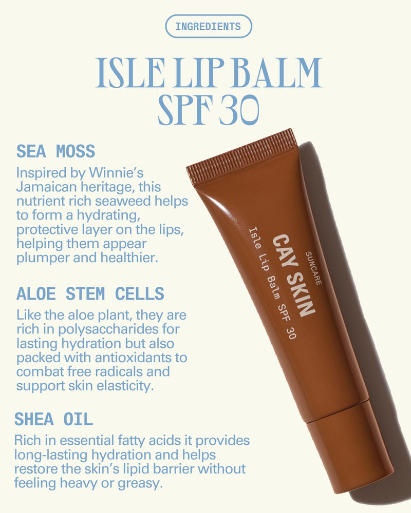 Personalized Sunscreen Lip Balm