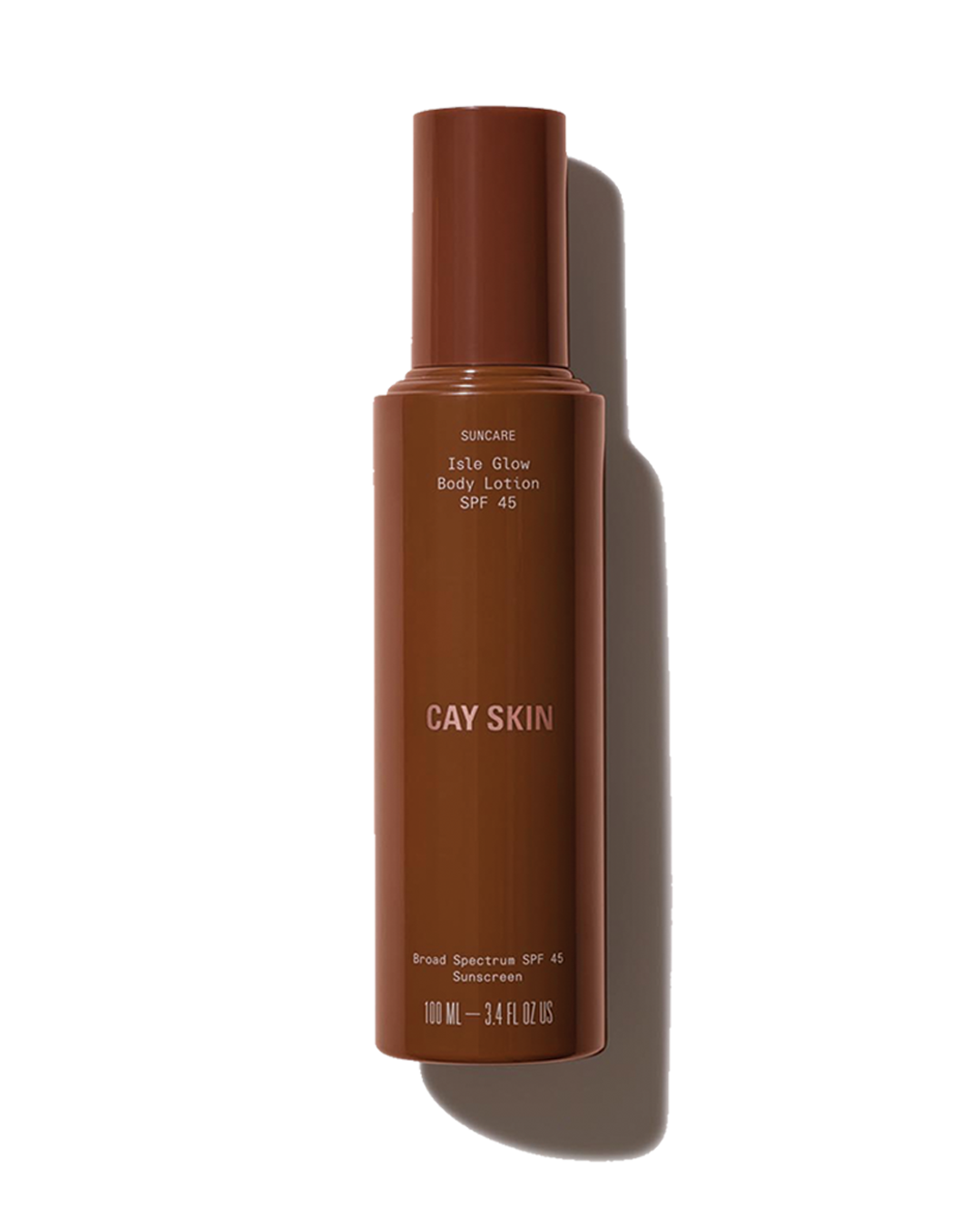 Isle Glow Body Lotion SPF 45