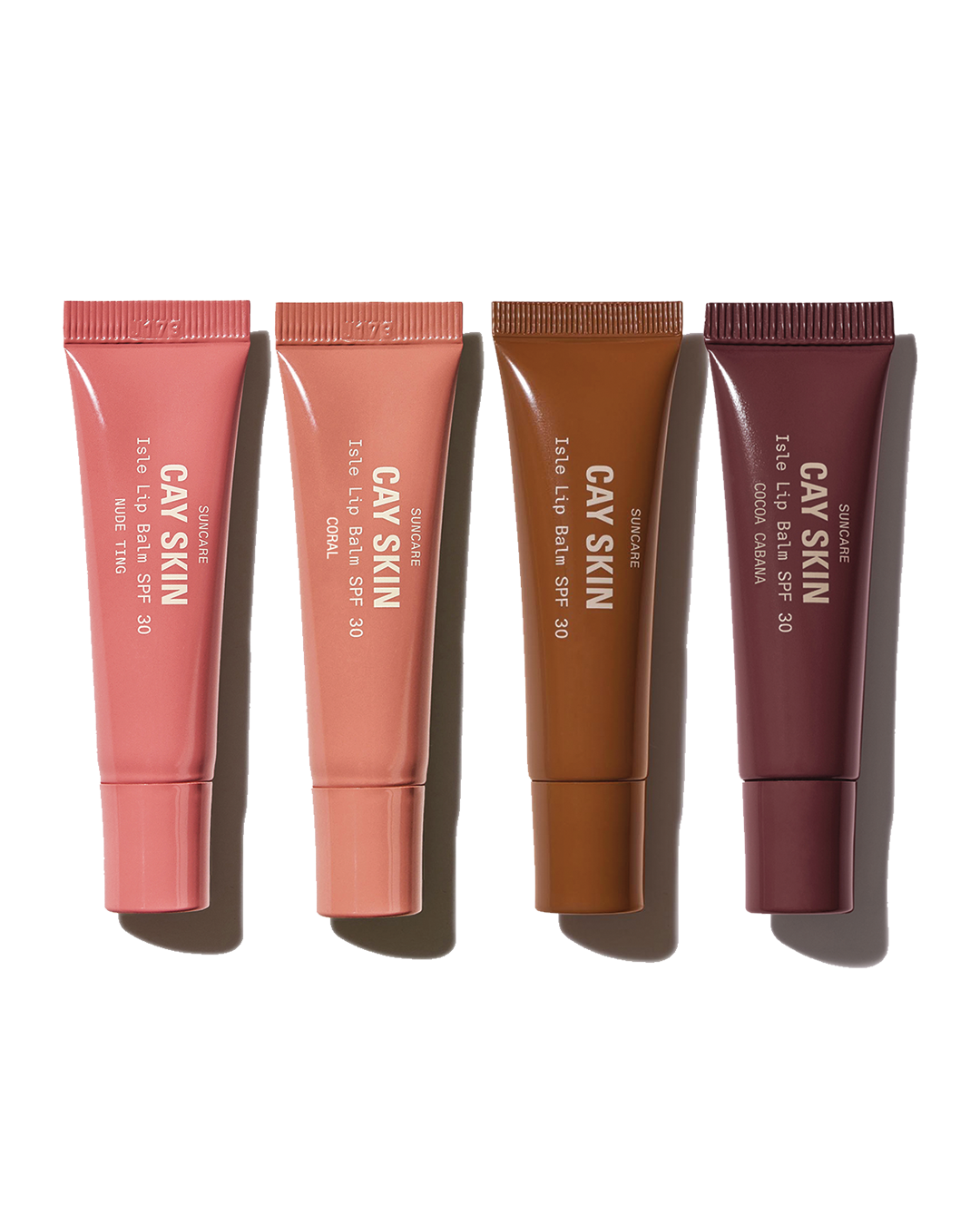 The Nude Collection - Isle Lip Balm SPF 30 - PREORDER SHIPS 3.1.25