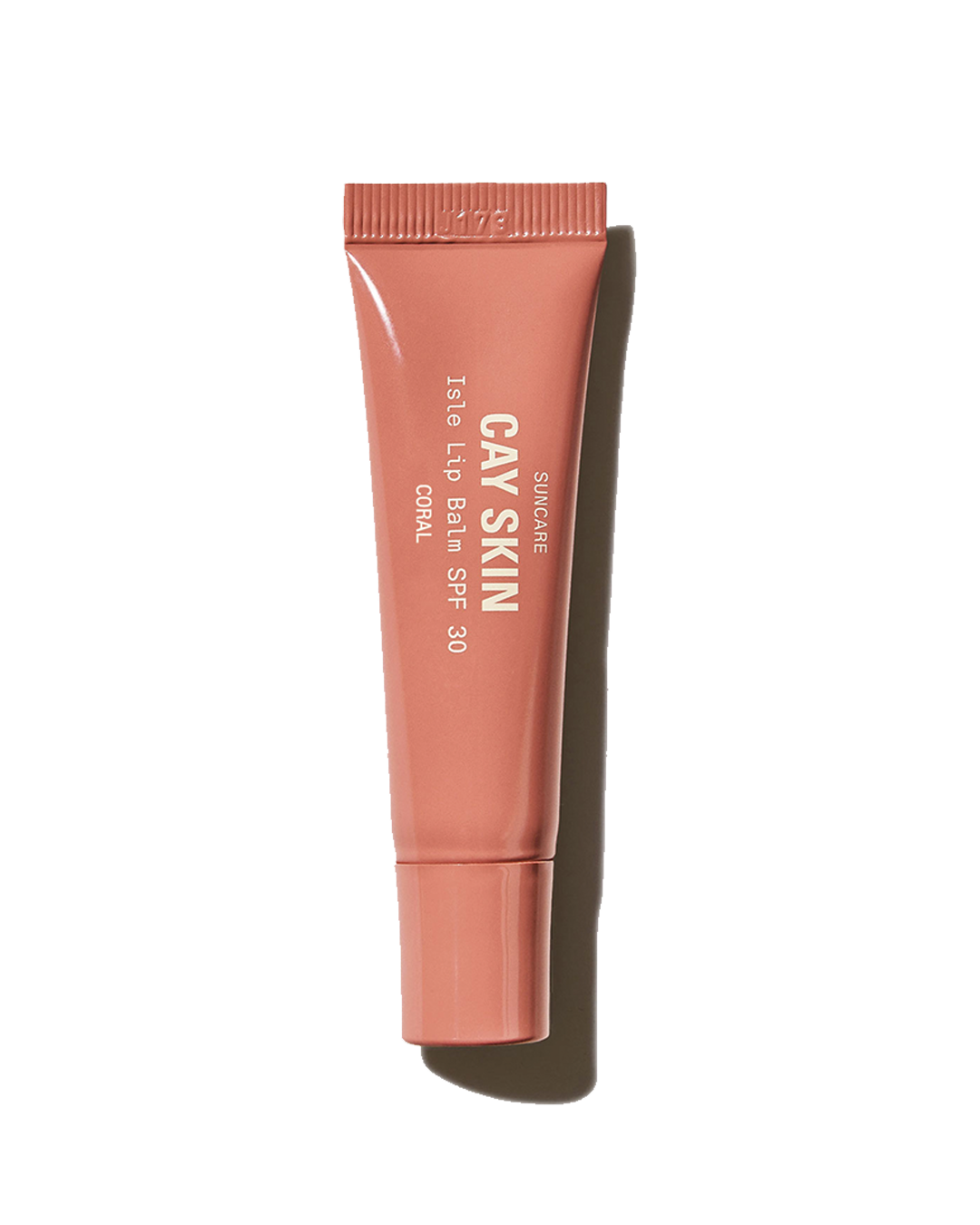 Isle Lip Balm SPF 30 - Coral - PREORDER SHIPS 3.1.25