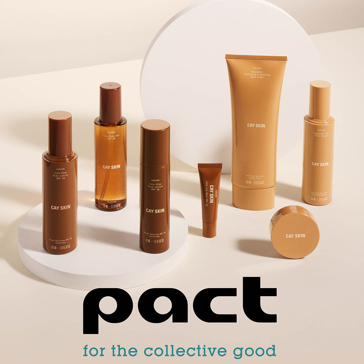 cay skin pact collective