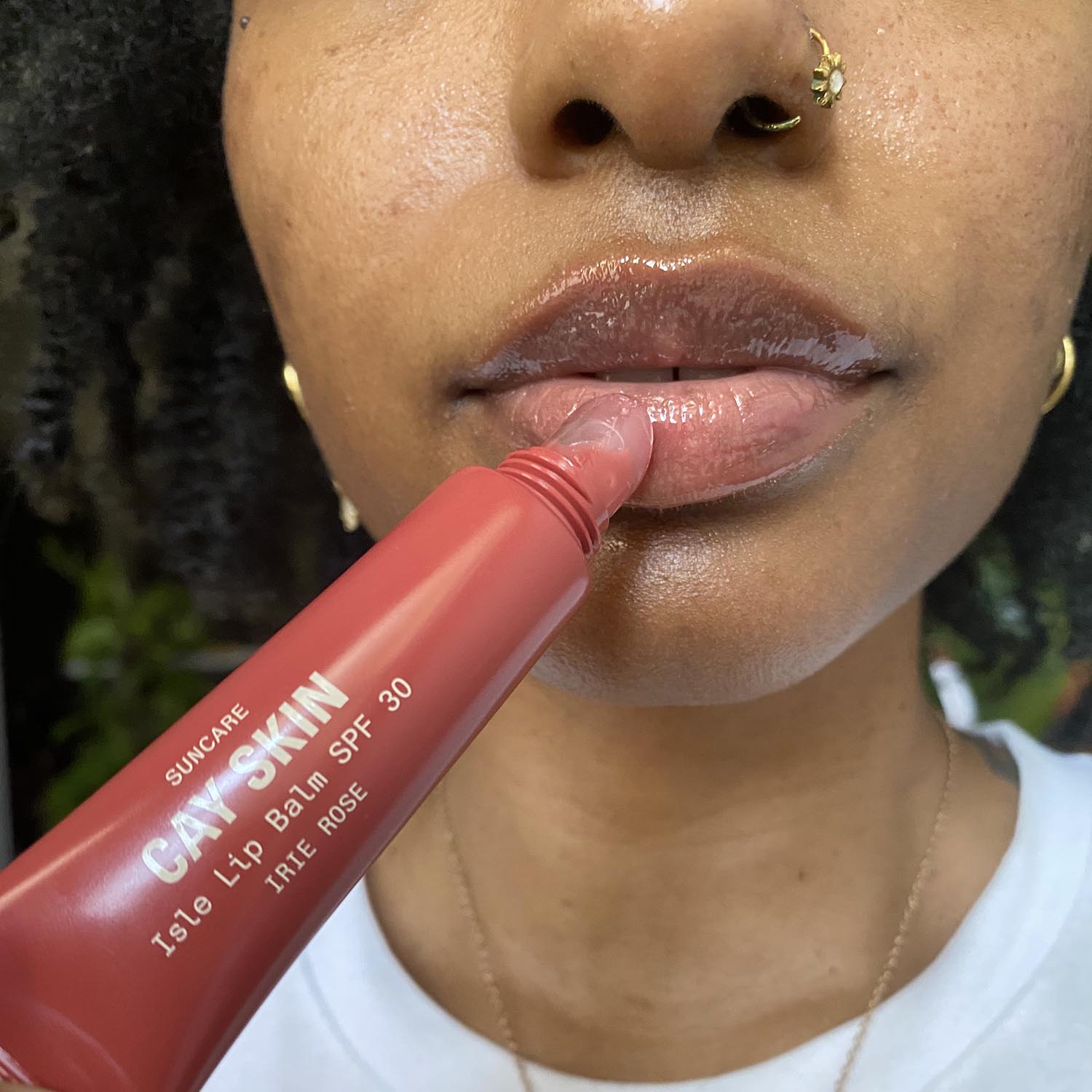 Cay Skin Lip Balm SPF 30 | Irie Rose