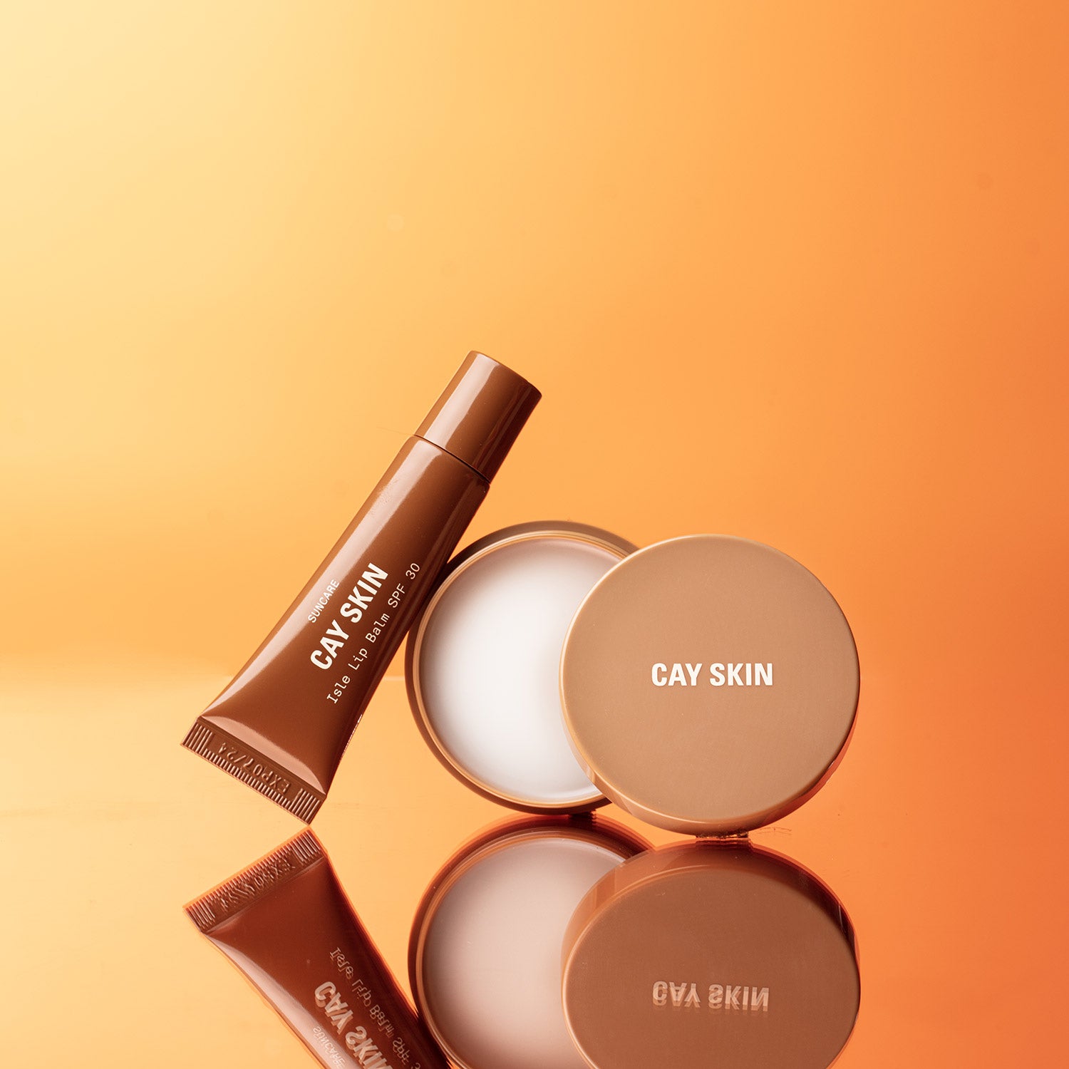 Cay Skin Lip Duo