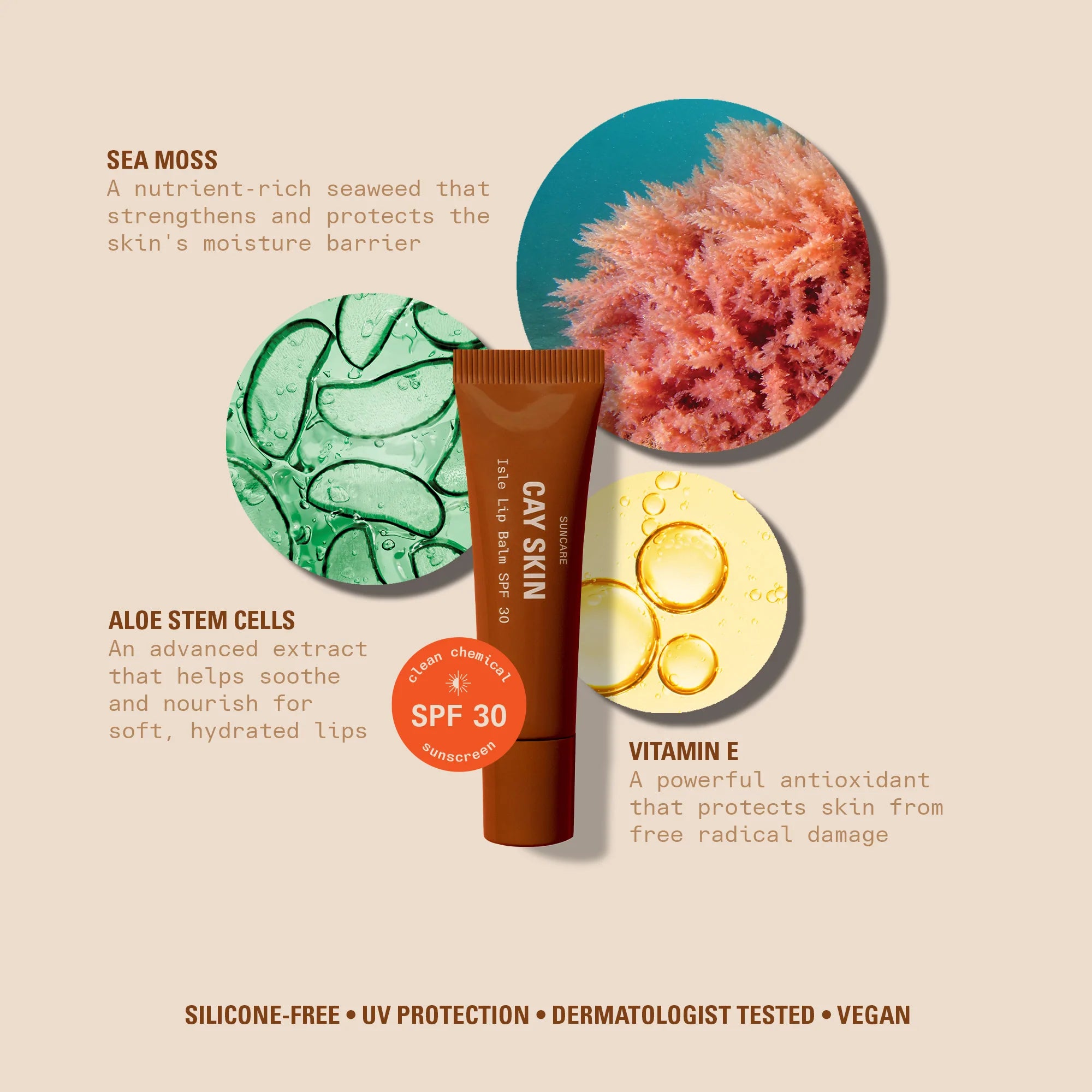 sea moss lip balm